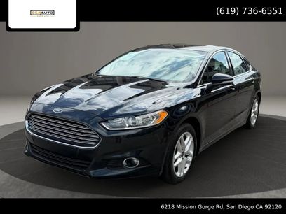 Used 2014 Ford Fusion SE w/ Equipment Group 202A