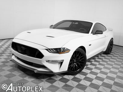 Used 2019 Ford Mustang GT w/ GT Performance Package