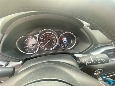 Used 2024 MAZDA CX-5 AWD 2.5 S w/ Preferred Package image 8