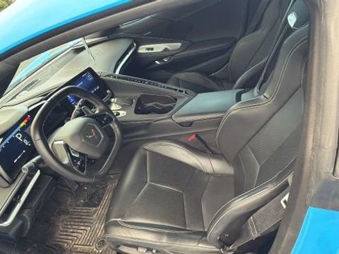 Used 2023 Chevrolet Corvette Stingray Coupe w/ 1LT RWD image 8