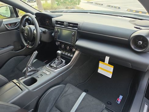 New 2026 Toyota GR86 Premium RWD image 25