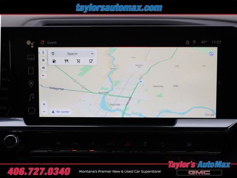 New 2026 GMC Sierra 1500 SLT w/ SLT Premium Plus Package image 15