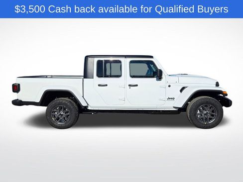 New 2026 Jeep Gladiator Sport AWD/4WD image 2