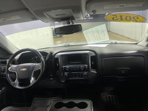 Used 2015 Chevrolet Silverado 1500 LT image 22