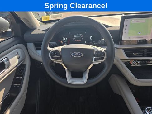 Used 2026 Ford Explorer Active w/ Active Comfort Package AWD/4WD image 40