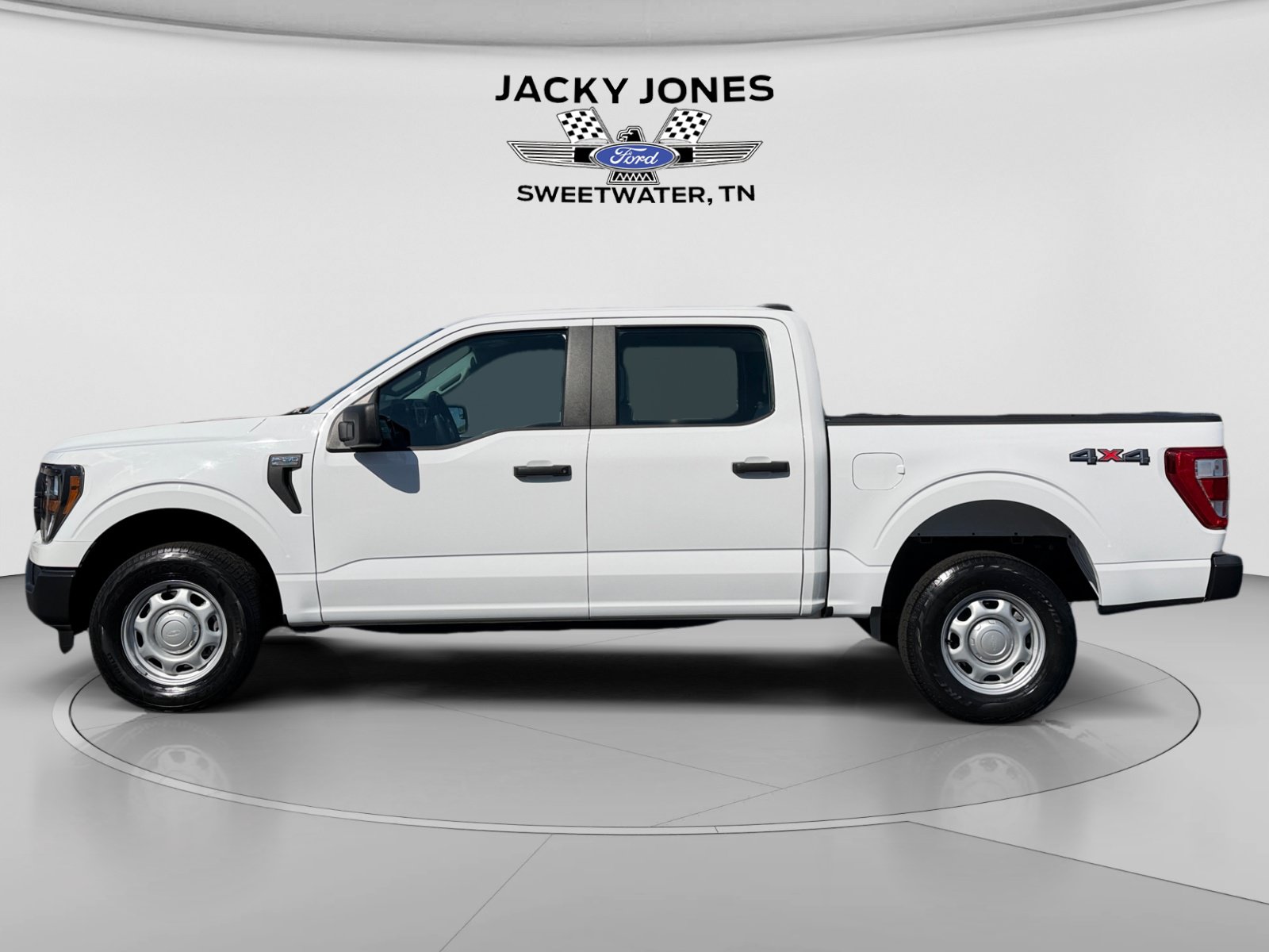 Used 2023 Ford F150 XL w/ Trailer Tow Package AWD/4WD image 2
