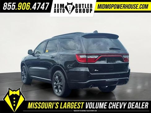 Used 2022 Dodge Durango GT AWD/4WD image 9