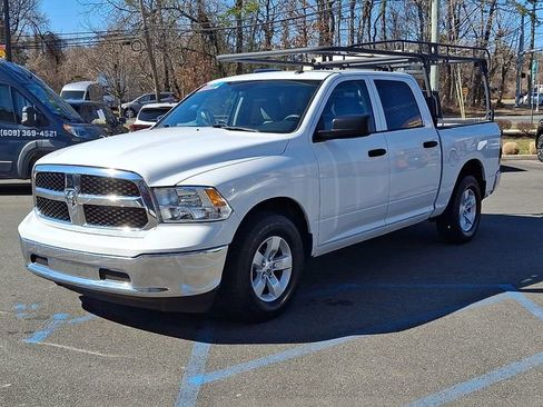 Used 2021 RAM 1500 Tradesman w/ Popular Equipment Group image 3