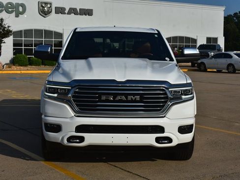 Used 2022 RAM 1500 Limited w/ Trailer Tow Group AWD/4WD image 2