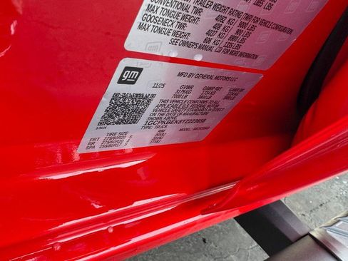 New 2026 Chevrolet Silverado 1500 Custom image 45