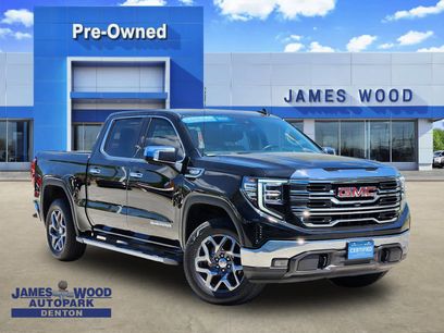 Certified 2023 GMC Sierra 1500 SLT