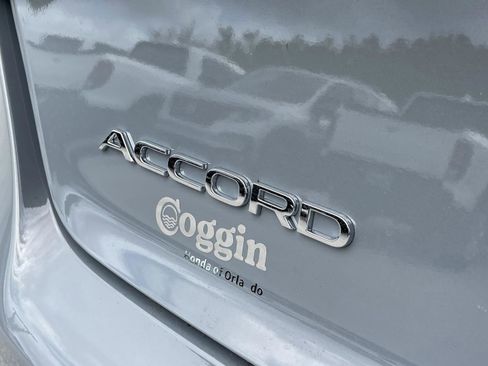 New 2025 Honda Accord EX-L image 30