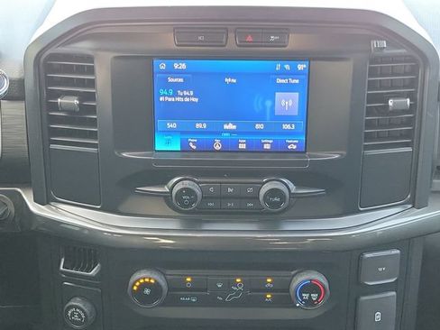 Used 2023 Ford F150 XL w/ STX Appearance Package RWD image 11