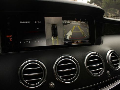 Used 2015 Mercedes-Benz S 550 4MATIC Coupe image 28
