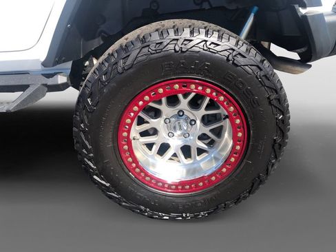 Used 2023 Jeep Wrangler Unlimited Rubicon 392 AWD/4WD image 8