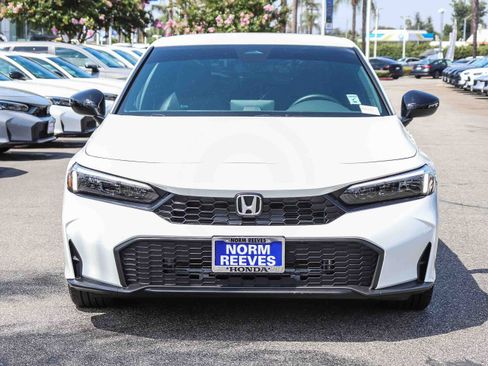 Used 2026 Honda Civic Sport image 2