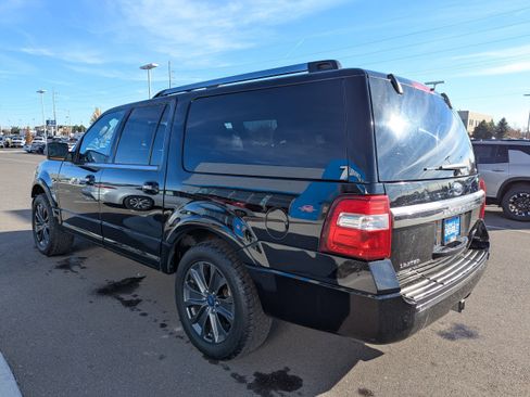 Used 2017 Ford Expedition Max Limited image 31