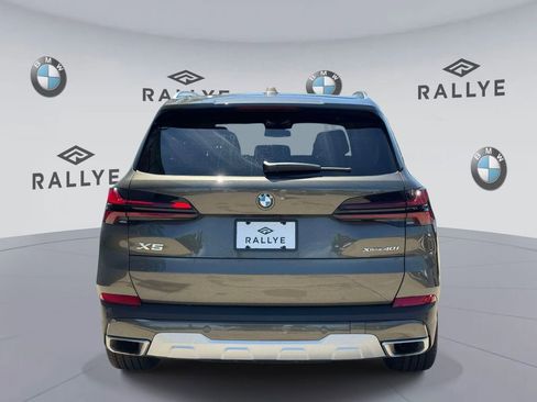 Certified 2026 BMW X5 xDrive40i w/ Climate Comfort Package AWD/4WD image 8