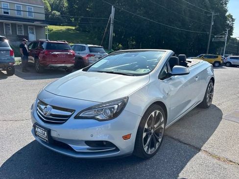 Used 2017 Buick Cascada Premium FWD image 3
