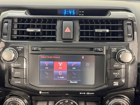 Used 2016 Toyota 4Runner Trail Premium image 24