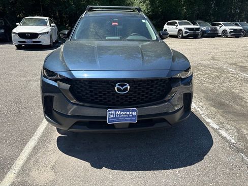 Used 2025 MAZDA CX-50 AWD 2.5 S w/ Preferred Package image 17