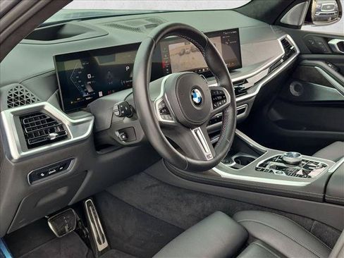 Used 2024 BMW X7 M60i w/ Executive Package AWD/4WD image 9