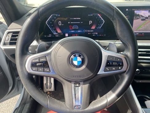 Used 2023 BMW 330i xDrive Sedan w/ M Sport Package AWD/4WD image 17