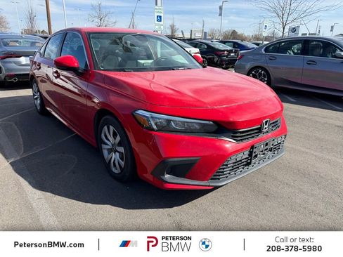 Used 2022 Honda Civic LX image 4