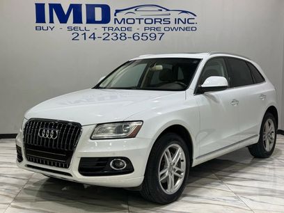 Used 2015 Audi Q5 2.0T Premium Plus