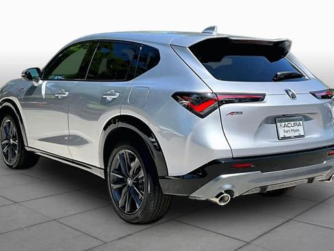 Certified 2025 Acura ADX A-Spec AWD/4WD image 12