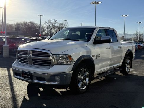 Used 2019 RAM 1500 Big Horn image 3