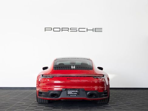 Certified 2024 Porsche 911 Carrera S w/ Sport Package RWD image 6