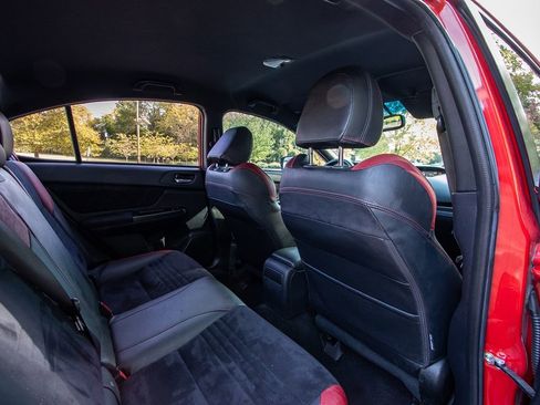 Used 2016 Subaru WRX STI w/ Popular Package #2 image 20