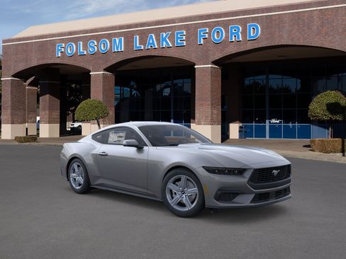 New 2026 Ford Mustang Coupe RWD image 7