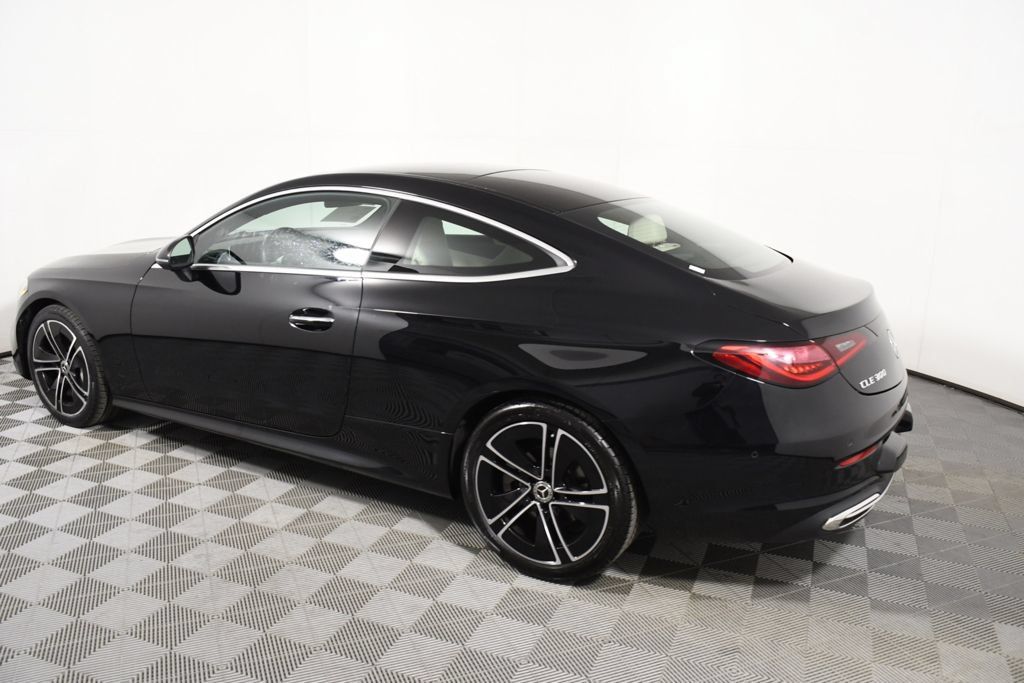 Certified 2024 Mercedes-Benz CLE 300 4MATIC Coupe image 3