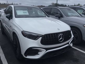 New 2026 Mercedes-Benz GLC 43 AMG 4MATIC Coupe video 2