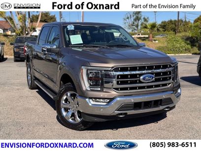 Used 2021 Ford F150 Lariat w/ Equipment Group 502A High