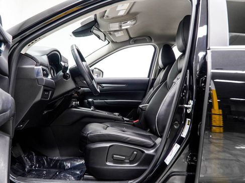 Used 2025 MAZDA CX-5 AWD 2.5 S w/ Select Package image 36