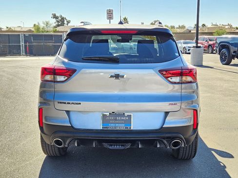 Used 2023 Chevrolet TrailBlazer RS image 4