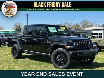 New 2025 Jeep Gladiator Sport