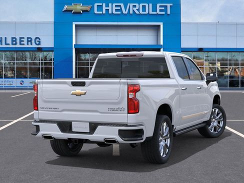 New 2026 Chevrolet Silverado 1500 High Country AWD/4WD image 28