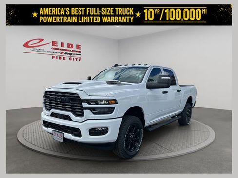 New 2026 RAM 2500 Tradesman AWD/4WD image 1