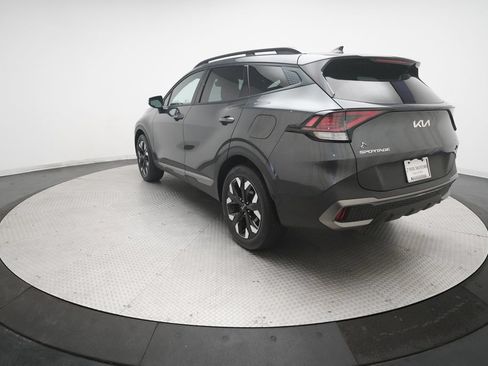 Used 2023 Kia Sportage X-Line w/ X-Line Premium Package AWD/4WD image 37