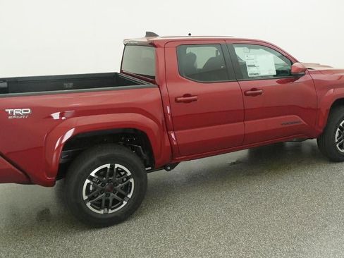 New 2026 Toyota Tacoma TRD Sport image 10