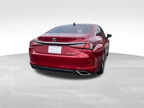 Used 2024 Lexus ES 350 w/ Luxury Package FWD image 5