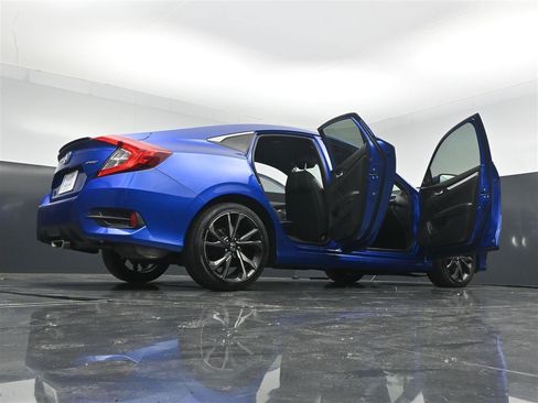 Used 2019 Honda Civic Sport image 38