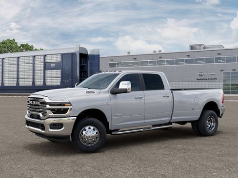 New 2026 RAM 3500 Laramie AWD/4WD image 1