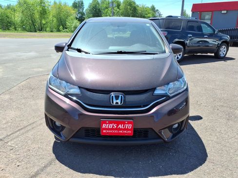 Used 2015 Honda Fit EX image 9