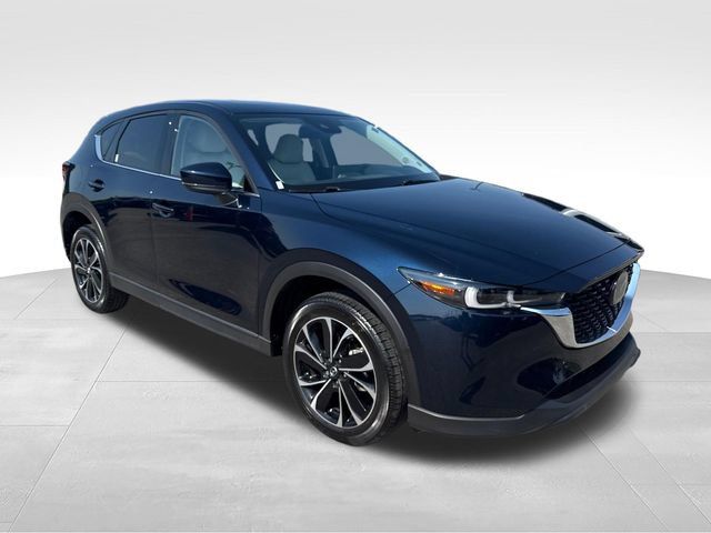 Used 2022 MAZDA CX-5 AWD 2.5 S w/ Premium Package image 7