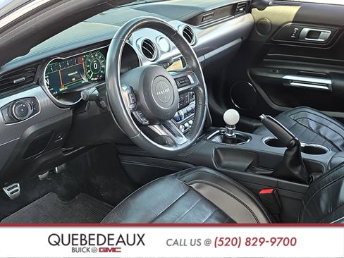 Used 2019 Ford Mustang Bullitt w/ Bullitt Electronics Package RWD image 10